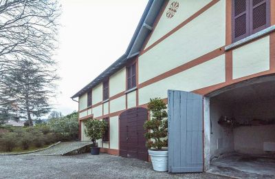 Historische villa te koop 28040 Lesa, Piemonte, Bijgebouw