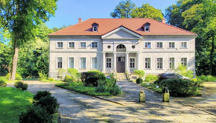 Kasteel te koop Sławnikowice, Neder-Silezië