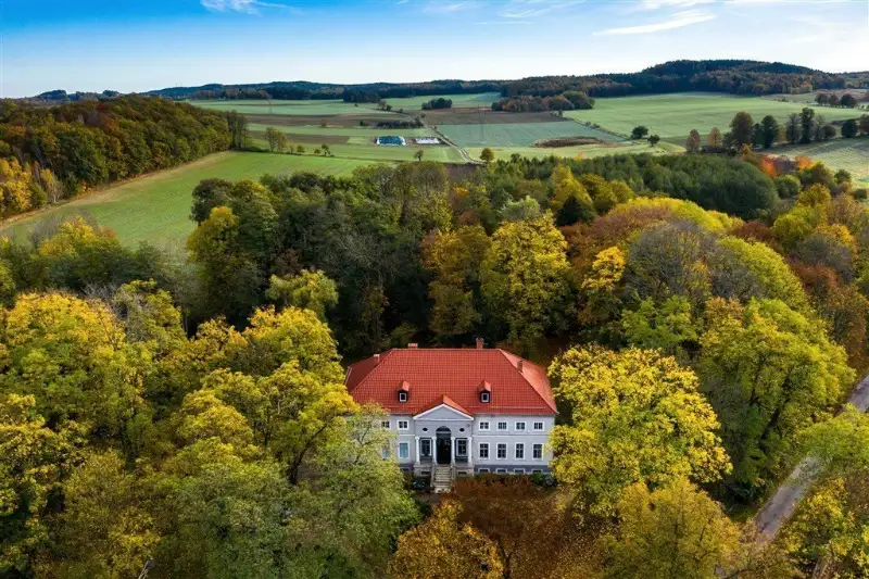 Château à vendre Sławnikowice, Basse-Silésie,  Pologne, 4