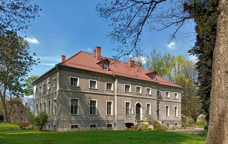 Château à vendre Sławnikowice, Basse-Silésie,  Pologne, 3