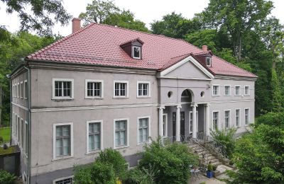 Château Sławnikowice, Basse-Silésie