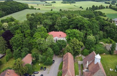 Kasteel te koop Sławnikowice, Slawnikowice 99, Neder-Silezië, Omgeving van het pand
