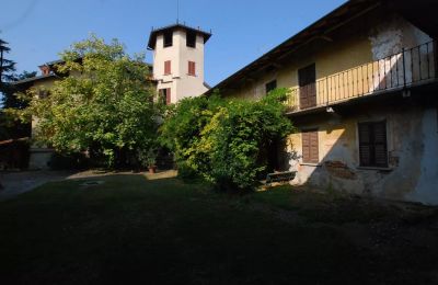Villa historique à vendre Golasecca, Lombardie:  