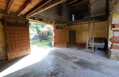 Historische villa te koop Golasecca, Lombardije, Foto 18/20