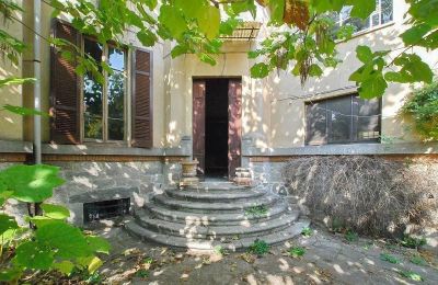 Villa historique à vendre Golasecca, Lombardie:  Entrée
