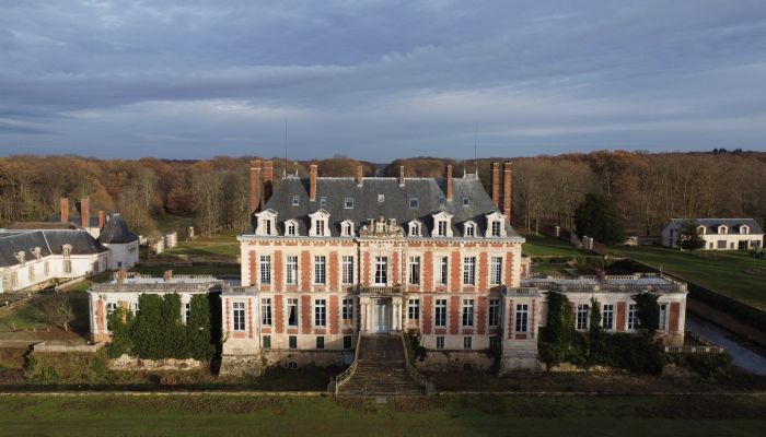Château à vendre Paris, Île-de-France,  France