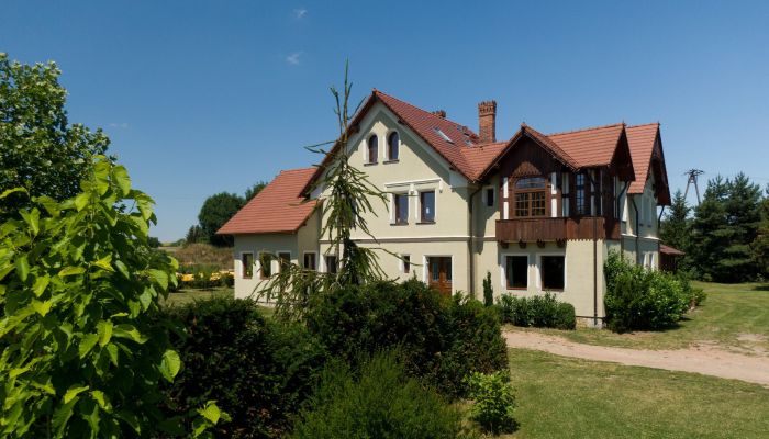 Villa historique à vendre Strzelin, Basse-Silésie,  Pologne