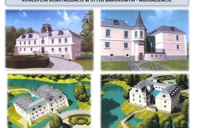 Kasteel te koop Komorowice, Wrocławska 27, Neder-Silezië, Foto 36/36