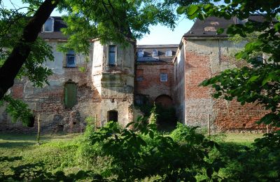 Château à vendre Komorowice, Wrocławska 27, Basse-Silésie:  