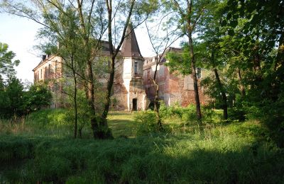 Château à vendre Komorowice, Wrocławska 27, Basse-Silésie:  