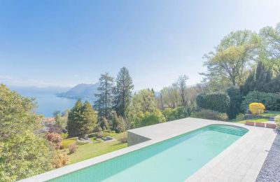 Historische villa te koop 28838 Stresa, Piemonte, Zwembad