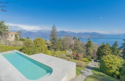 Historische villa te koop 28838 Stresa, Piemonte, Foto 18/26