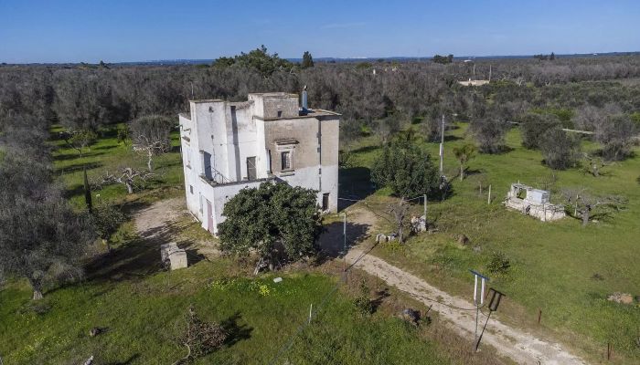 Landelijk huis te koop Oria, Puglia,  Italië