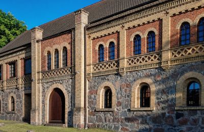 Biens historiques, Manoir au cœur du Mecklembourg-Poméranie occidentale