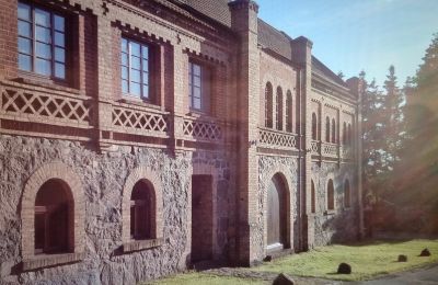 Landhuis te koop Mecklenburg-Vorpommern, Buitenaanzicht