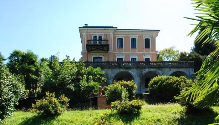 Villa historique Stresa 1