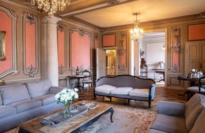 Villa historique à vendre Cannobio, Piémont:  Salle de bal