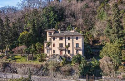 Historische villa te koop Cannobio, Piemonte, Foto 22/25