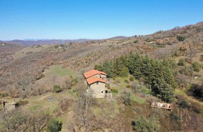 Ferme à vendre 06019 Preggio, Ombrie:  