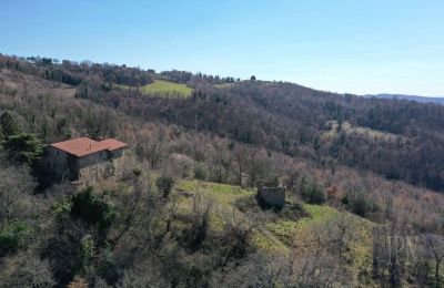 Ferme à vendre 06019 Preggio, Ombrie:  