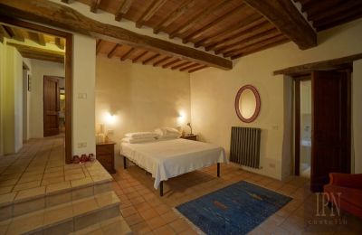Landelijk huis te koop 06026 Pietralunga, Umbria, Slaapkamer