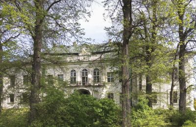 Kasteel te koop Pisarzowice, Opole, Buitenaanzicht