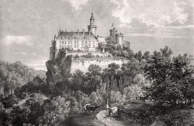 Kasteel te koop Veauce, Auvergne-Rhône-Alpes, Historisch uitzicht