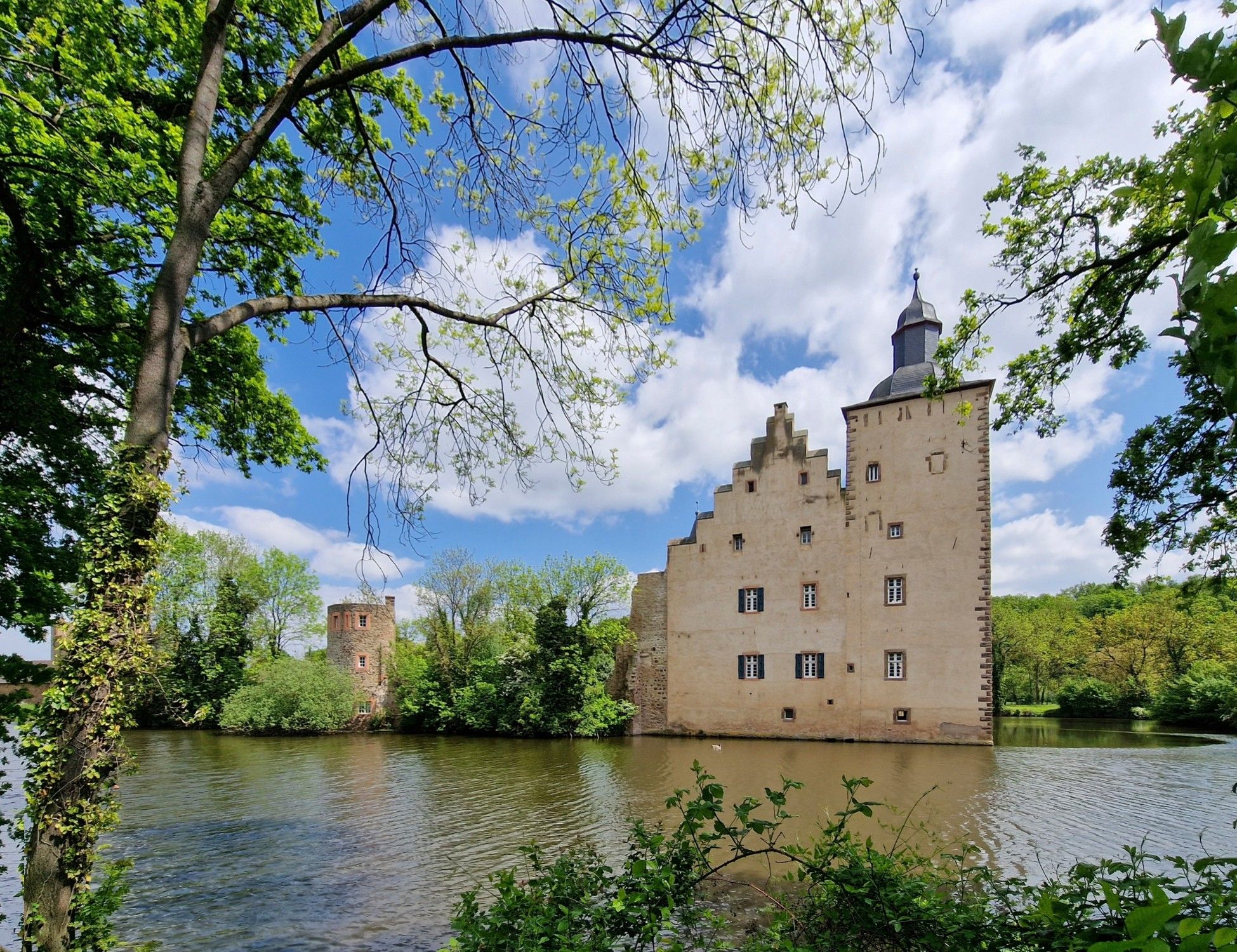 Images Kasteel in Noordrijn-Westfalen, Duitsland te koop