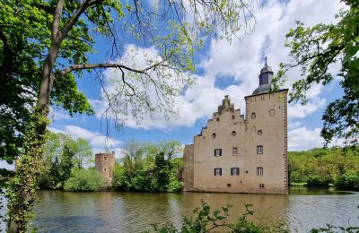 Château médiéval 53881 Wißkirchen, Rhénanie-du-Nord-Westphalie