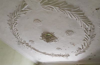 Château à vendre 04600 Altenburg, Thuringe,, Décoration en stuc