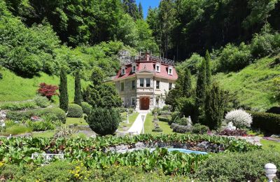 Propriétés, Villa historique dans le Jura souabe