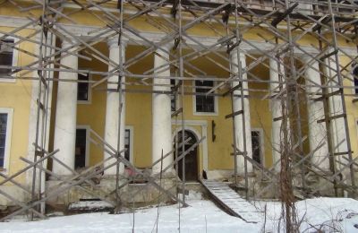 Landhuis te koop Bukas, Vidzeme, Portikus