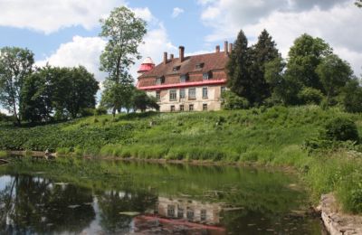 Manoir à vendre Skrunda, Kurzeme:  