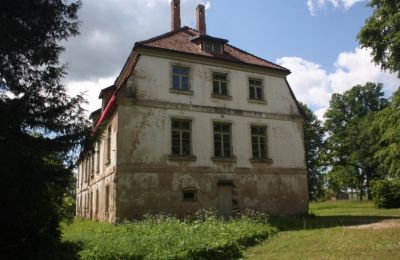 Manoir à vendre Skrunda, Kurzeme:  