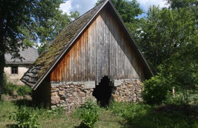 Manoir à vendre Skrunda, Kurzeme:  