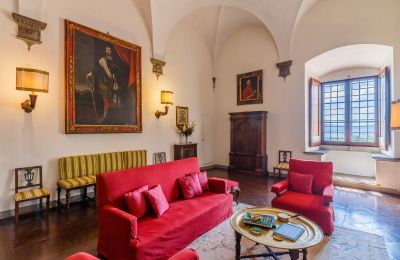 Château à vendre Firenze, Toscane:  