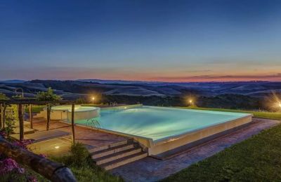 Villa historique à vendre Montaione, Toscane:  