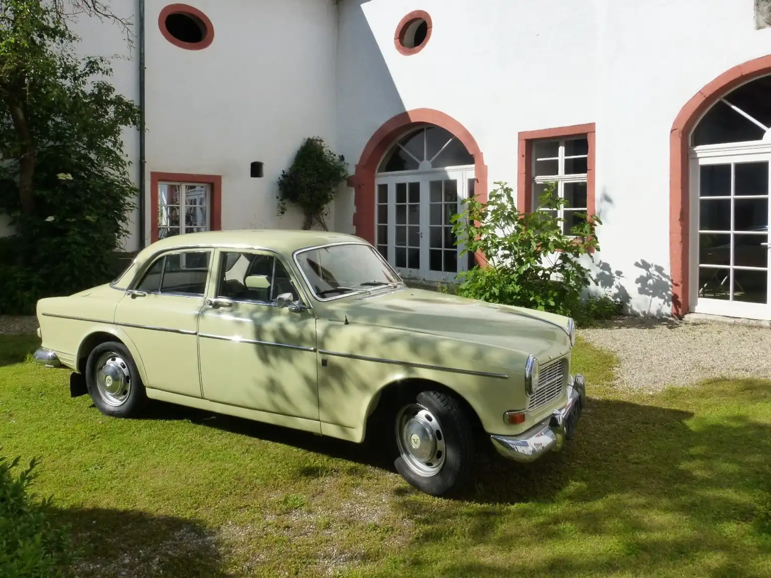 Photos Schloss Stopfenheim nahe Brombachsee, Nahwärme
