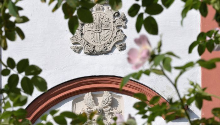 Kasteel 91792 Ellingen, Bayern