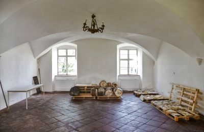 Kasteel te koop 91792 Ellingen, An der Vogtei 2, Bayern, Gewölberaum, hell, ausbaubar