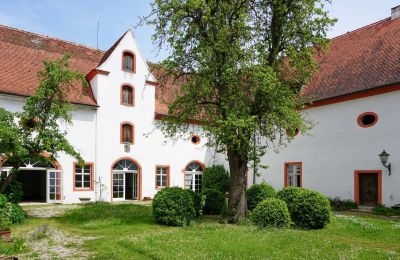 Kasteel 91792 Ellingen, Bayern