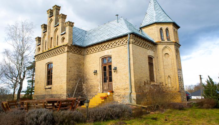 Villa historique Chmielniki 3