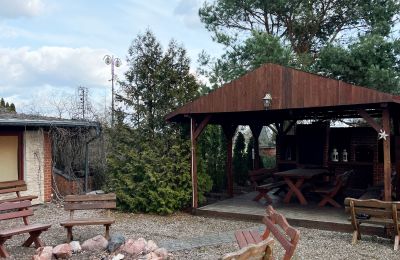 Villa historique à vendre Chmielniki, Cujavie-Poméranie:  wiata