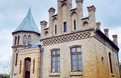 Villa historique à vendre Chmielniki, Cujavie-Poméranie:  Vue frontale