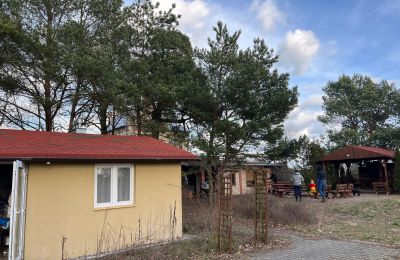 Villa historique à vendre Chmielniki, Cujavie-Poméranie:  domek gościnny