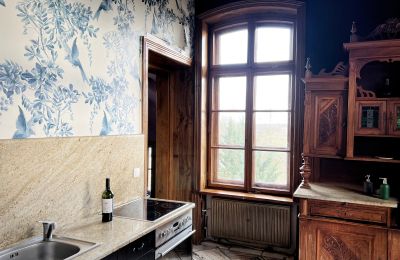 Villa historique à vendre Chmielniki, Cujavie-Poméranie:  Cuisine