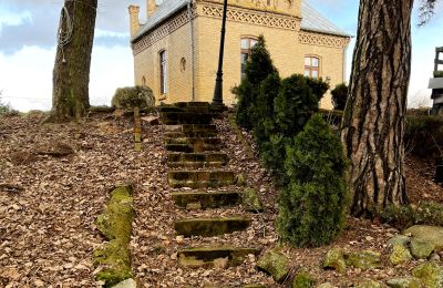 Villa historique à vendre Chmielniki, Cujavie-Poméranie:  Vue