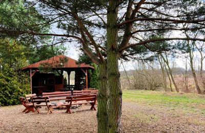 Villa historique à vendre Chmielniki, Cujavie-Poméranie:  wiata