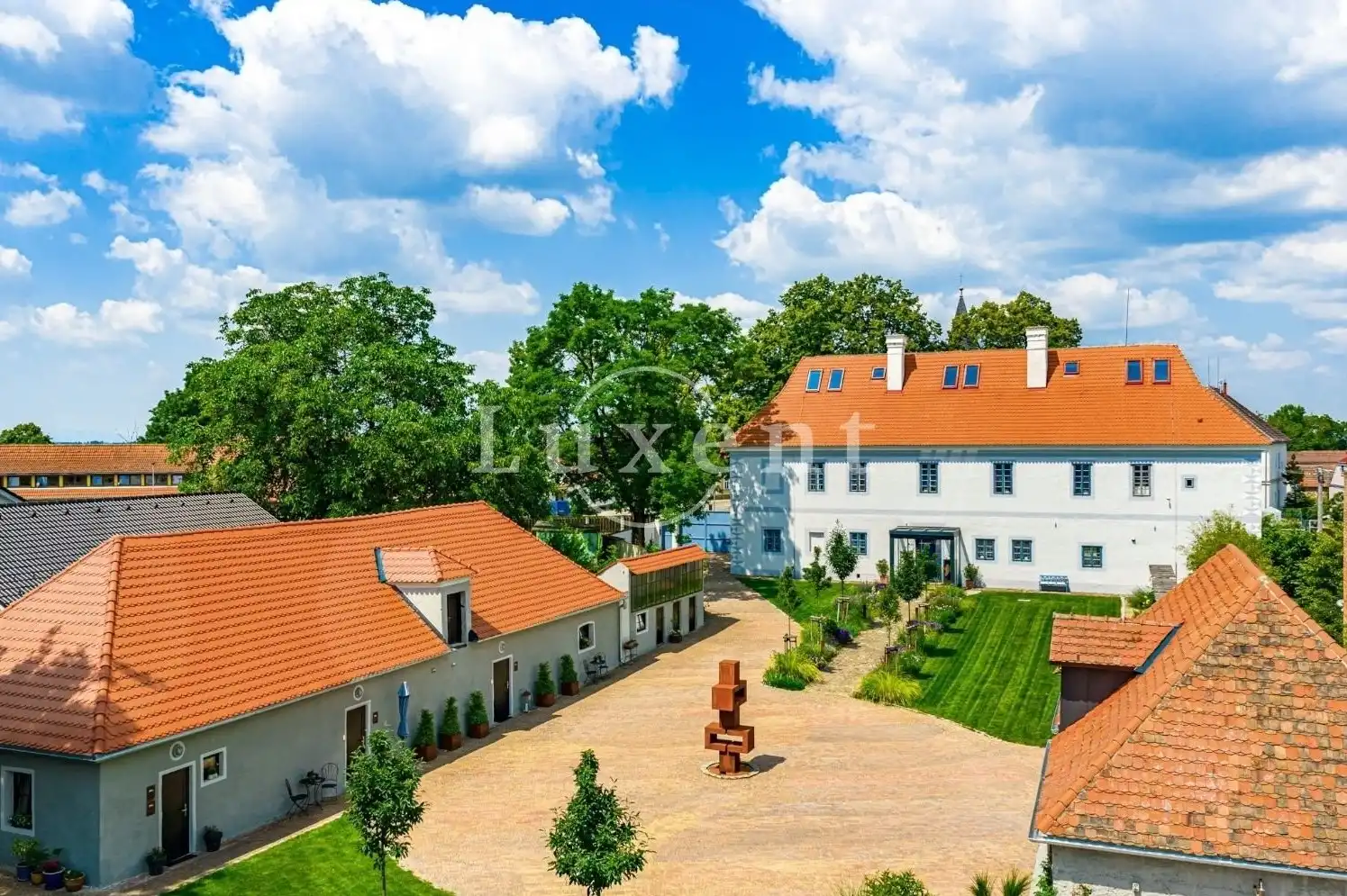 Photos Schloss bei České Budějovice/Budweis, Südböhmen
