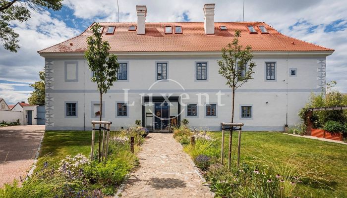 Château à vendre České Budějovice, Jihočeský kraj,  République tchèque